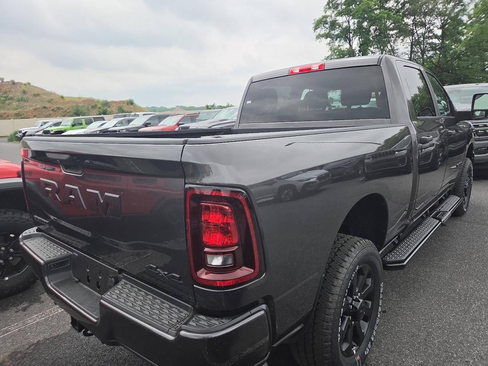 2026 RAM 2500 Big Horn 4x4 Crew Cab 6'4" Box