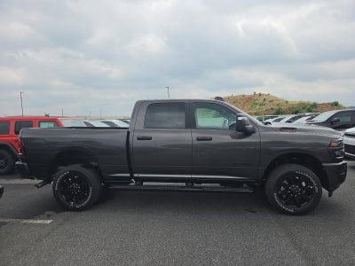 2026 RAM 2500 Big Horn 4x4 Crew Cab 6'4" Box