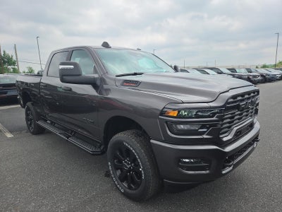 2026 RAM 2500 Big Horn 4x4 Crew Cab 6'4" Box