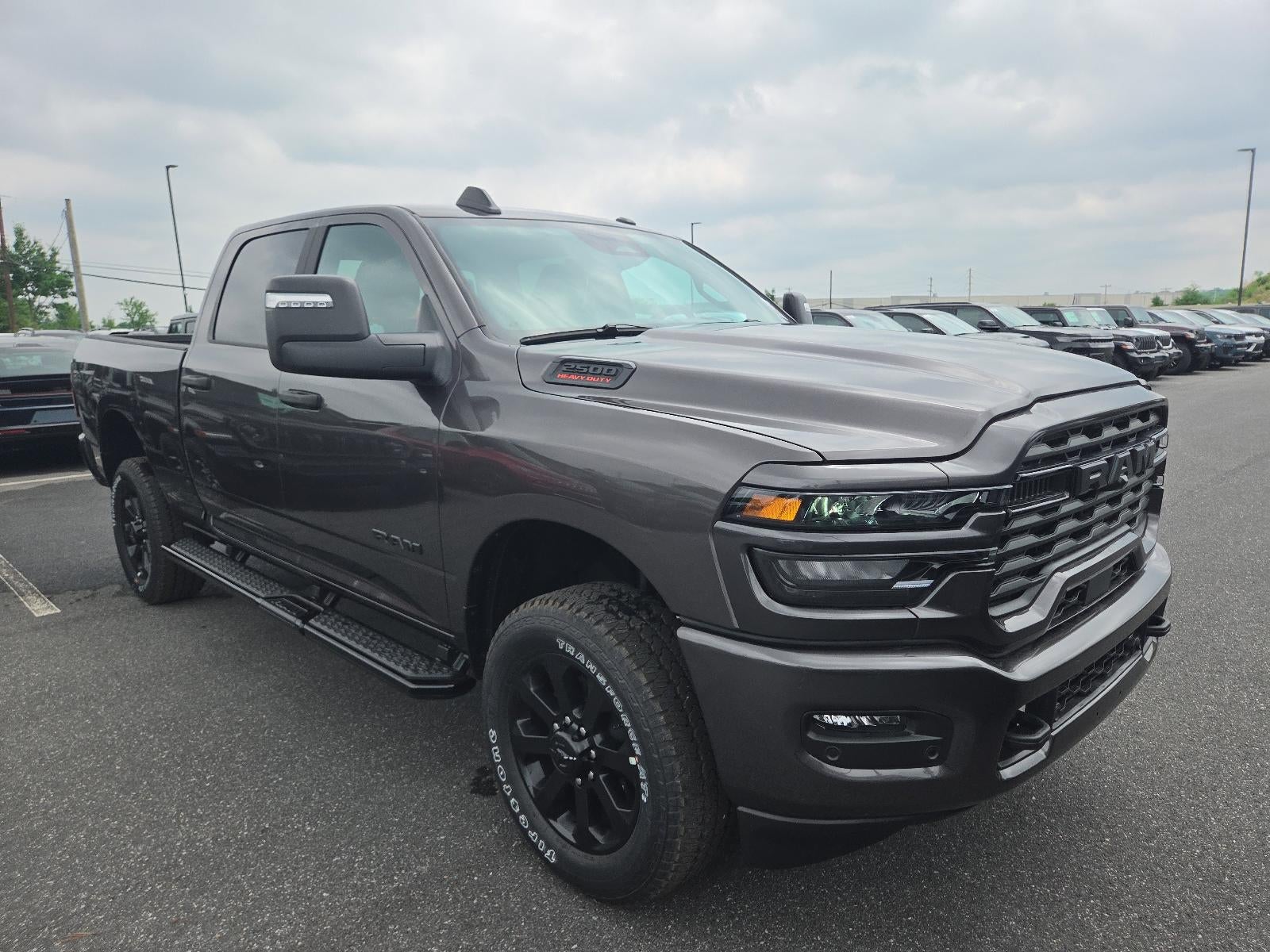 2026 RAM 2500 Big Horn 4x4 Crew Cab 6'4" Box