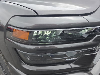 2026 RAM 2500 Big Horn 4x4 Crew Cab 6'4" Box
