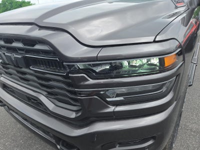 2026 RAM 2500 Big Horn 4x4 Crew Cab 6'4" Box