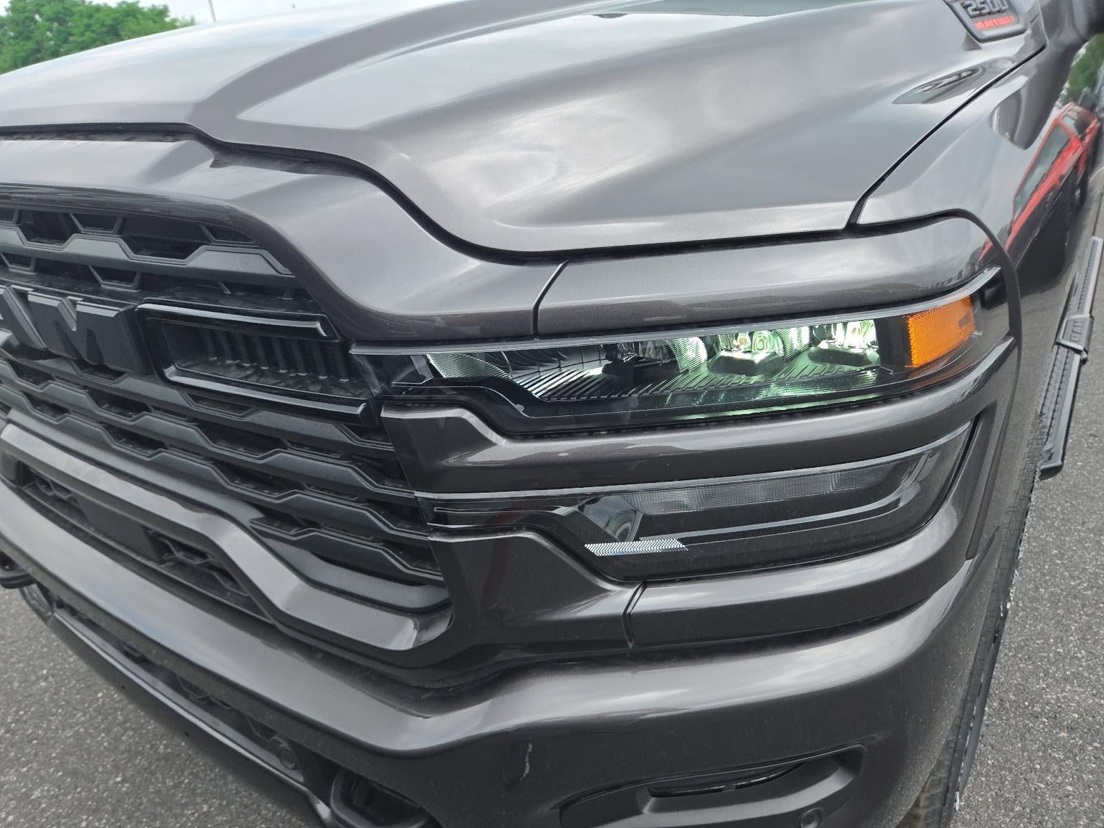 2026 RAM 2500 Big Horn 4x4 Crew Cab 6'4" Box