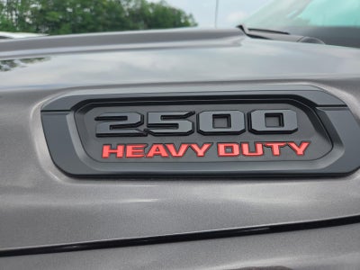 2026 RAM 2500 Big Horn 4x4 Crew Cab 6'4" Box