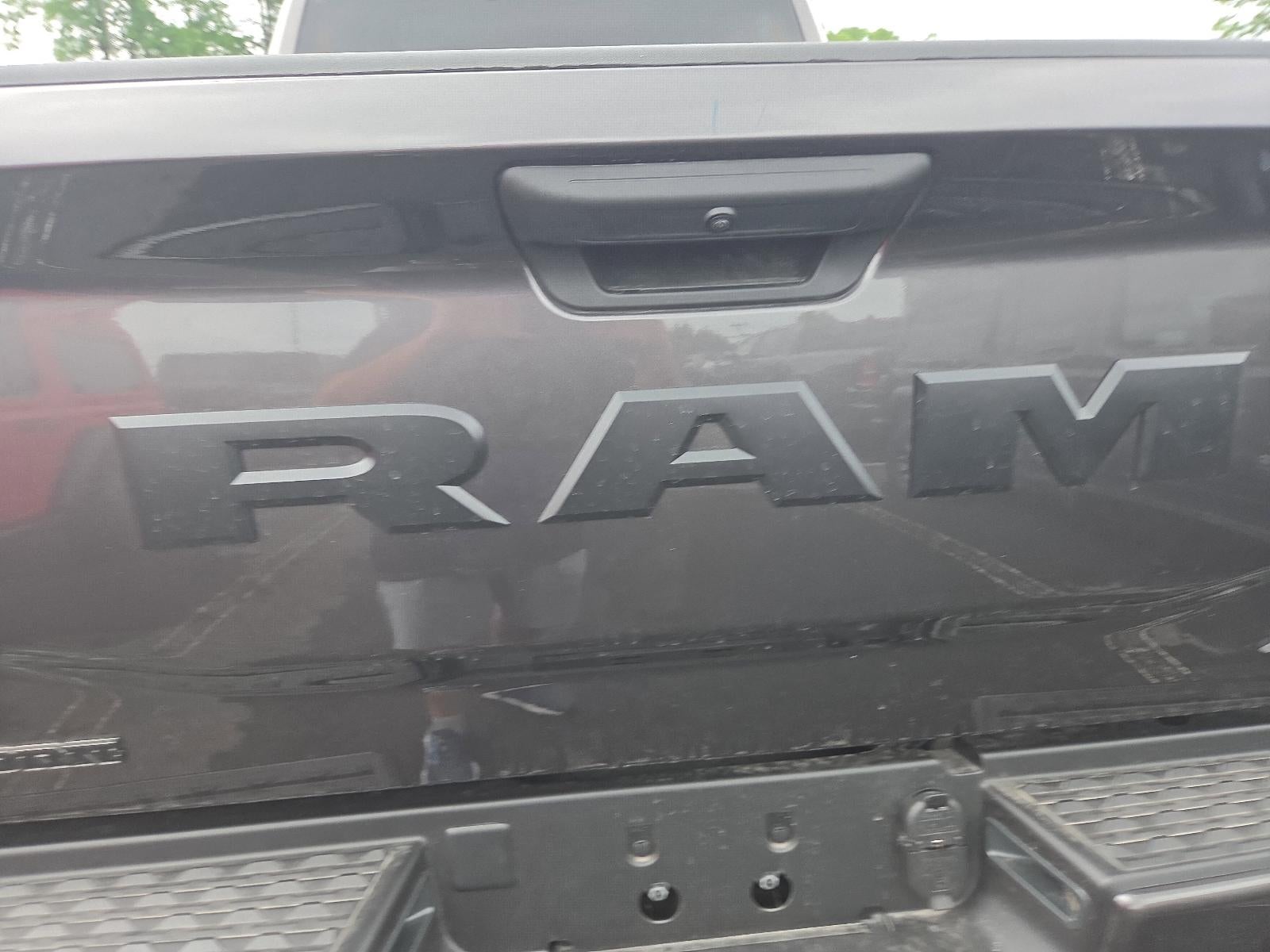2026 RAM 2500 Big Horn 4x4 Crew Cab 6'4" Box