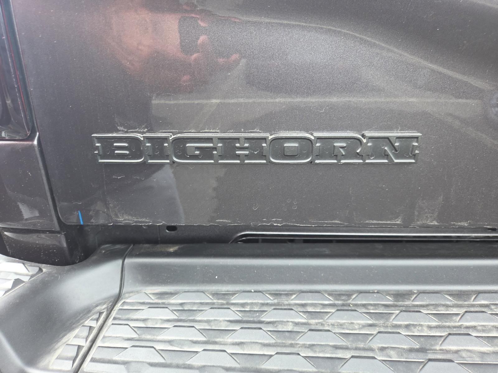 2026 RAM 2500 Big Horn 4x4 Crew Cab 6'4" Box