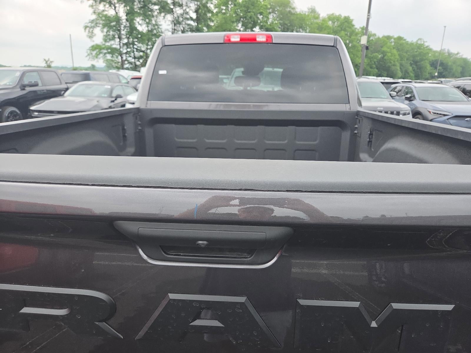 2026 RAM 2500 Big Horn 4x4 Crew Cab 6'4" Box