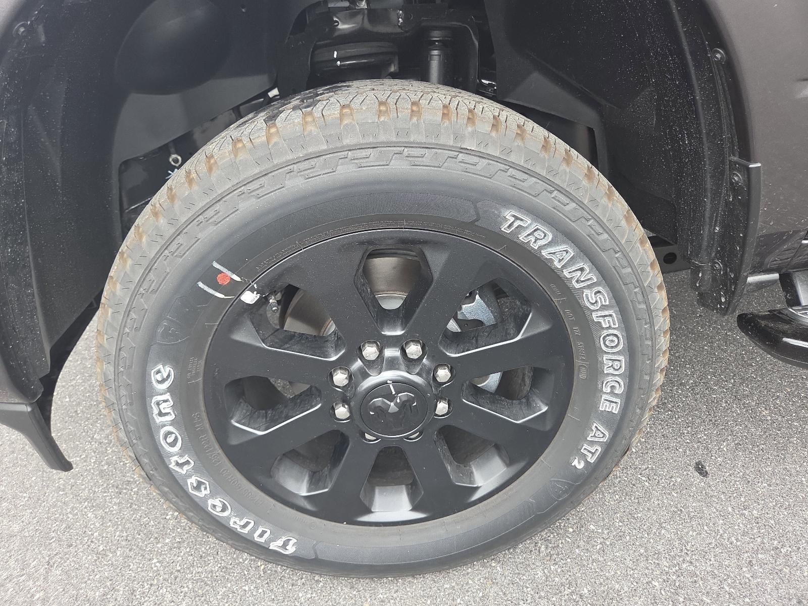 2026 RAM 2500 Big Horn 4x4 Crew Cab 6'4" Box