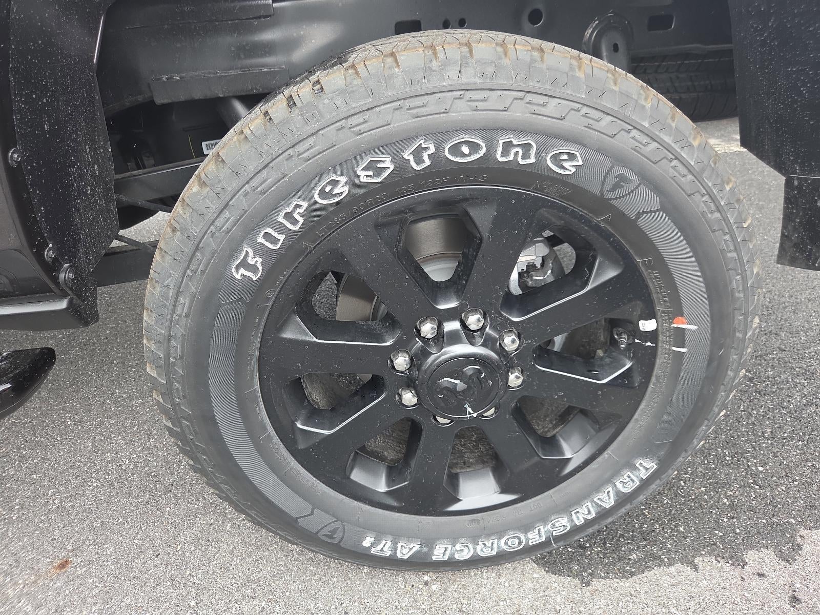 2026 RAM 2500 Big Horn 4x4 Crew Cab 6'4" Box