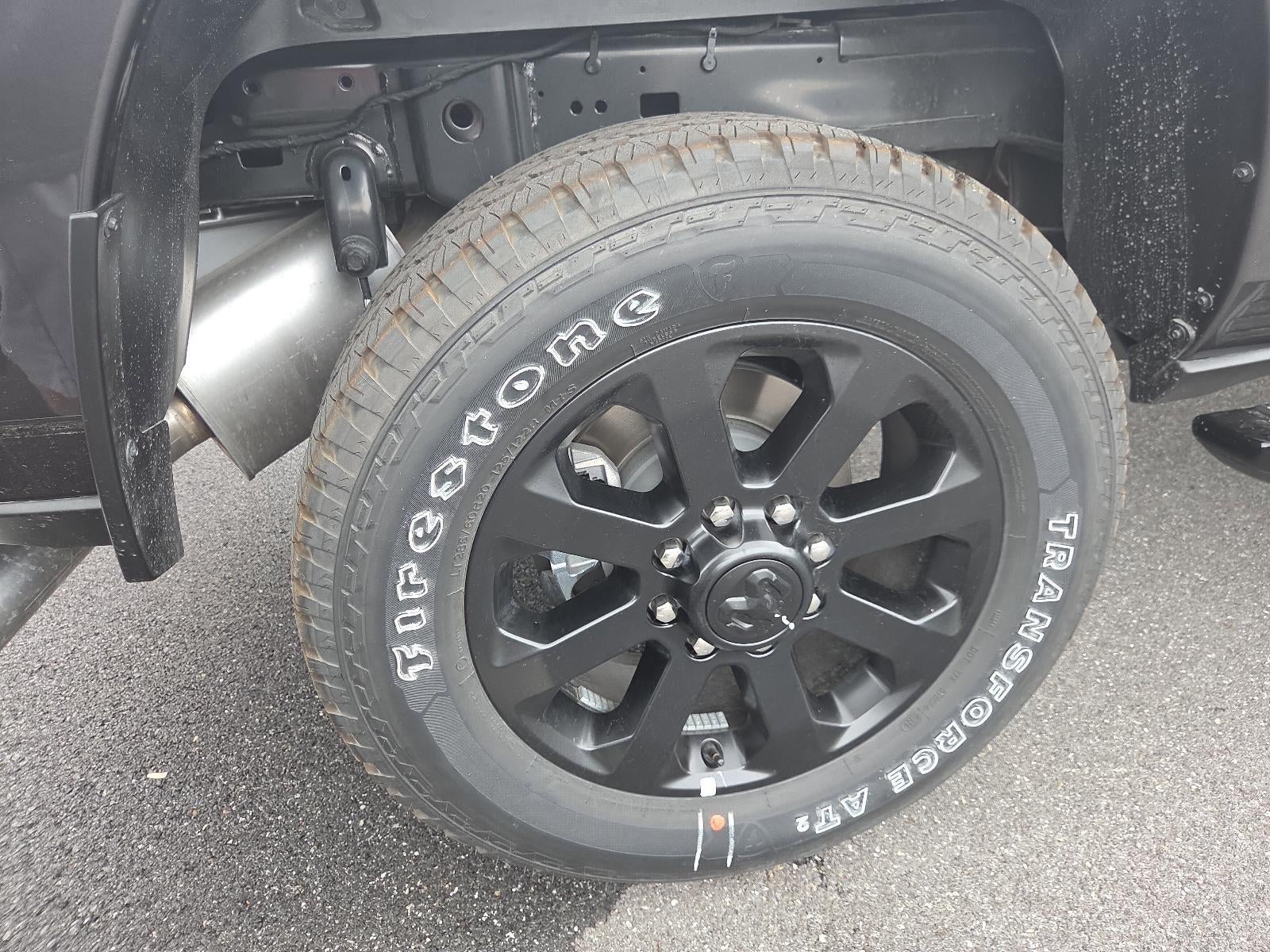 2026 RAM 2500 Big Horn 4x4 Crew Cab 6'4" Box