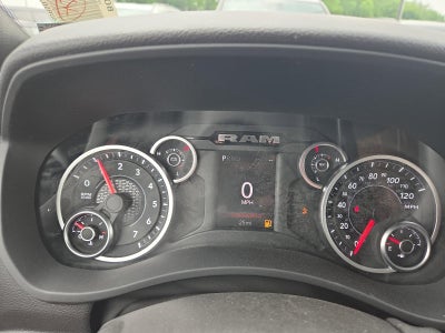 2026 RAM 2500 Big Horn 4x4 Crew Cab 6'4" Box