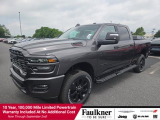 2026 RAM 2500 Big Horn 4x4 Crew Cab 6'4" Box