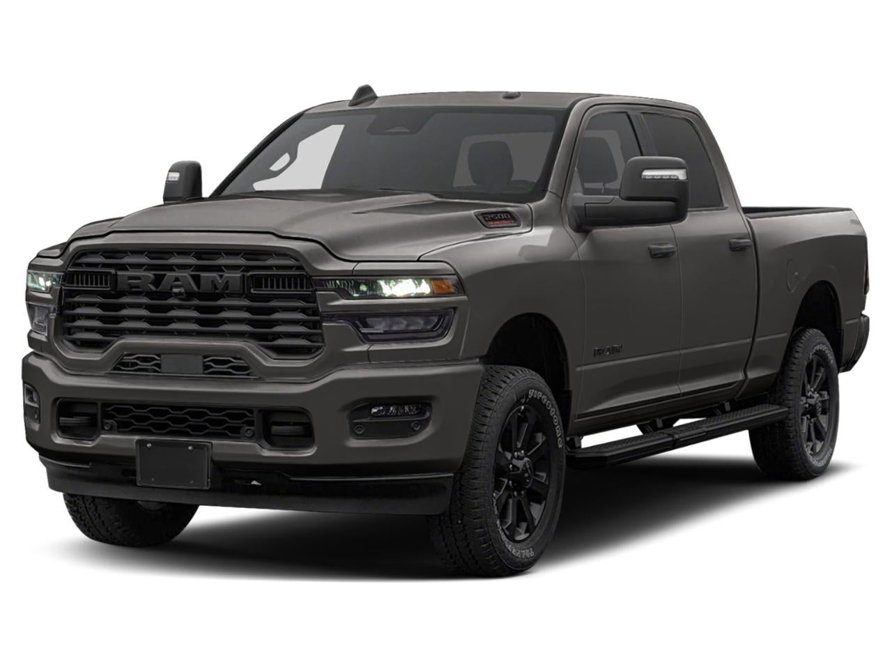 2026 RAM 2500 Big Horn 4x4 Crew Cab 6'4" Box