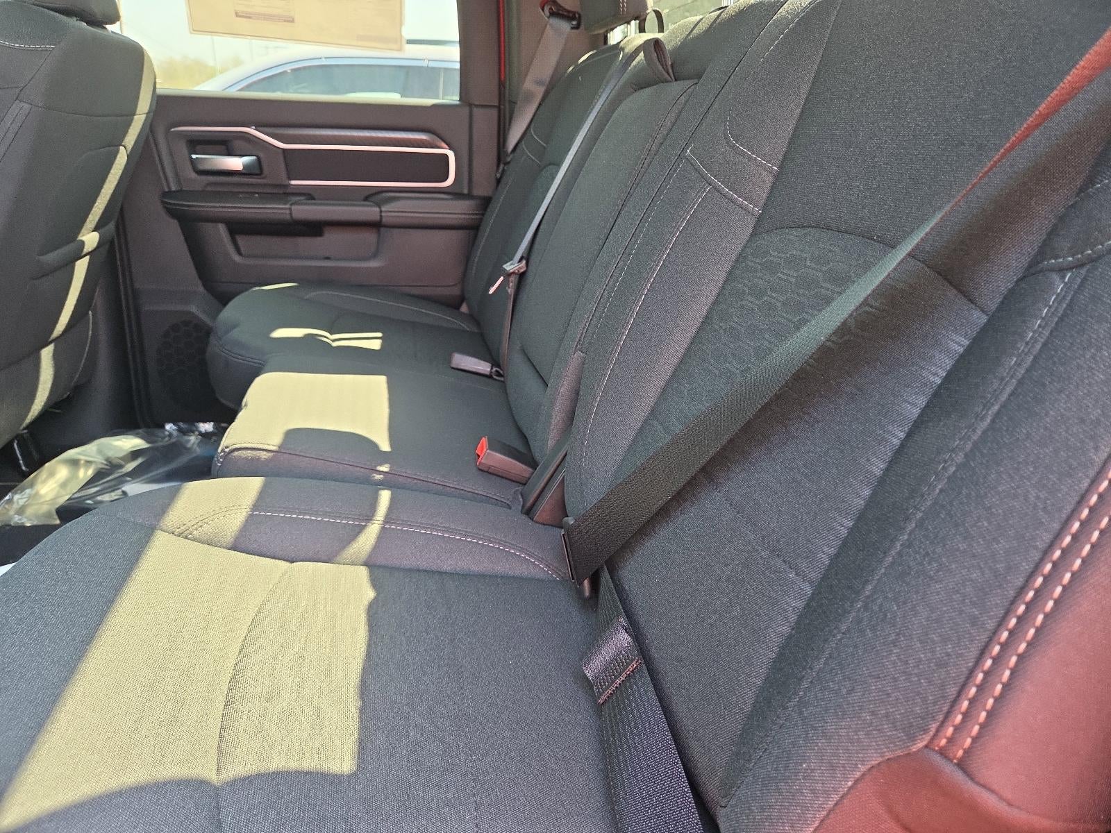 2026 RAM 2500 Big Horn 4x4 Crew Cab 6'4" Box