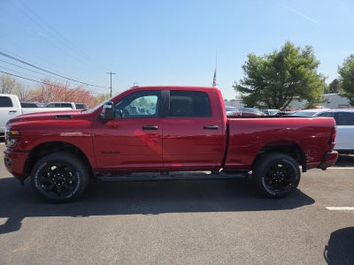 2026 RAM 2500 Big Horn 4x4 Crew Cab 6'4" Box