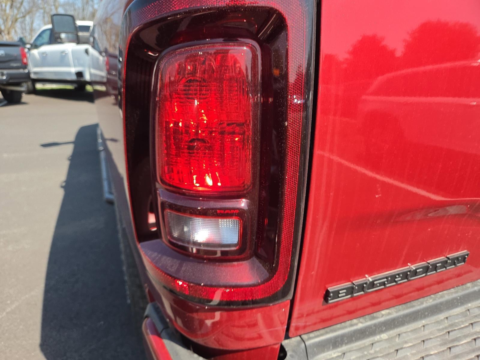 2026 RAM 2500 Big Horn 4x4 Crew Cab 6'4" Box