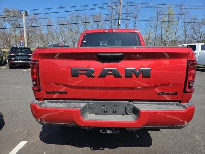 2026 RAM 2500 Big Horn 4x4 Crew Cab 6'4" Box