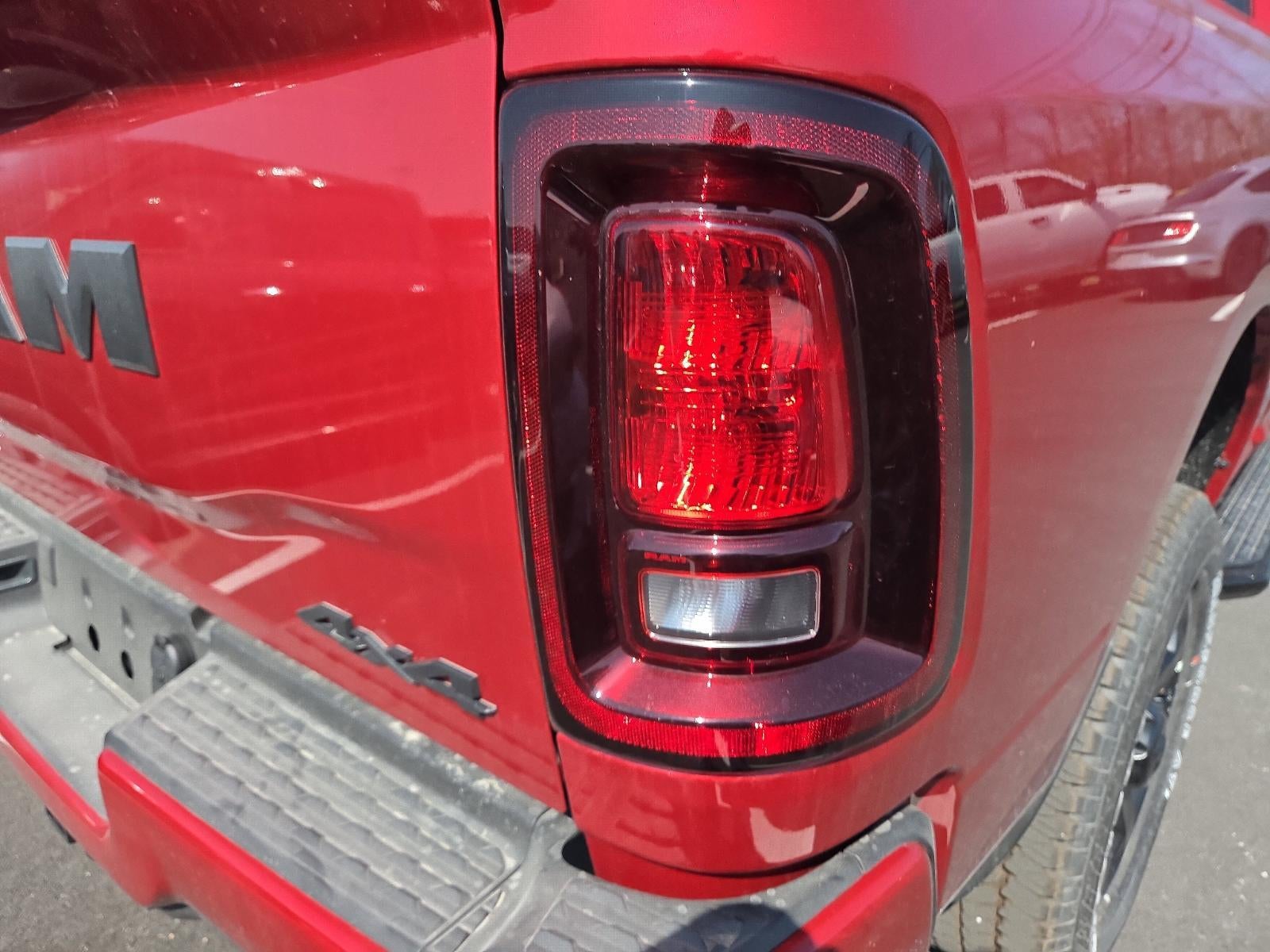 2026 RAM 2500 Big Horn 4x4 Crew Cab 6'4" Box