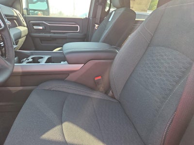 2026 RAM 2500 Big Horn 4x4 Crew Cab 6'4" Box