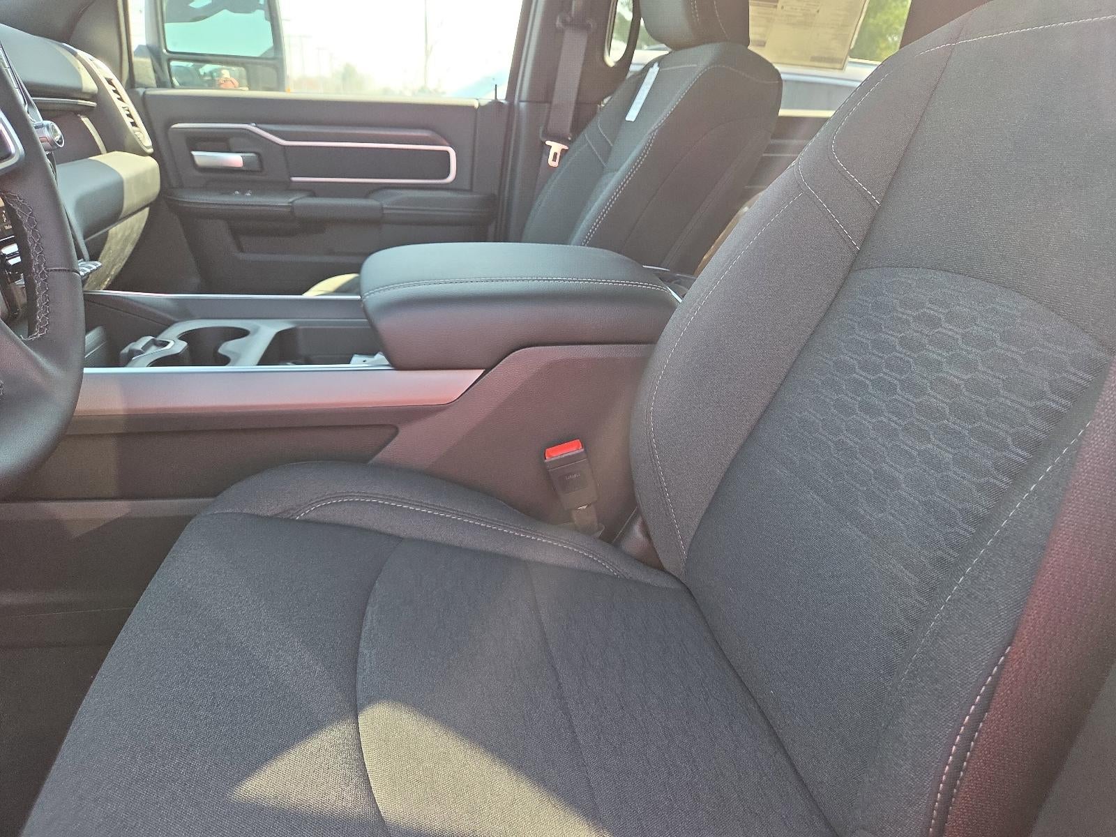 2026 RAM 2500 Big Horn 4x4 Crew Cab 6'4" Box