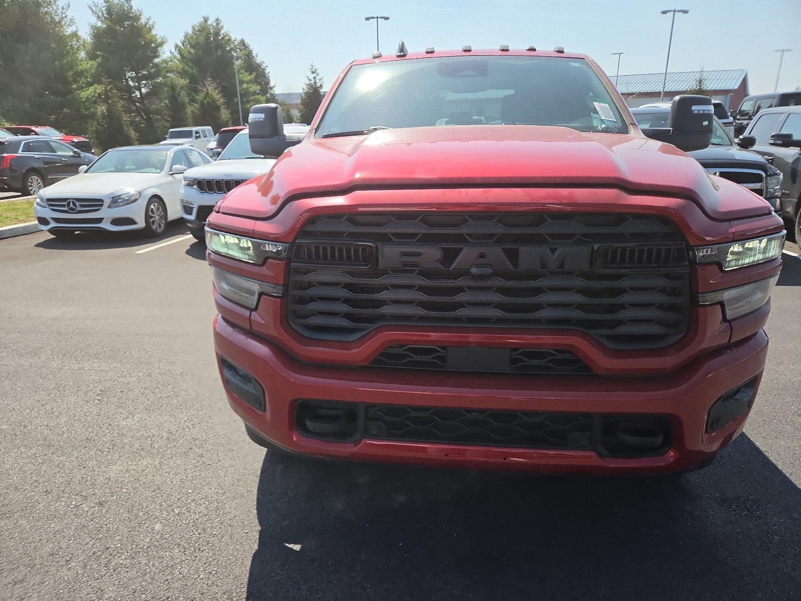 2026 RAM 2500 Big Horn 4x4 Crew Cab 6'4" Box