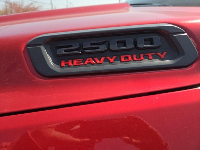2026 RAM 2500 Big Horn 4x4 Crew Cab 6'4" Box