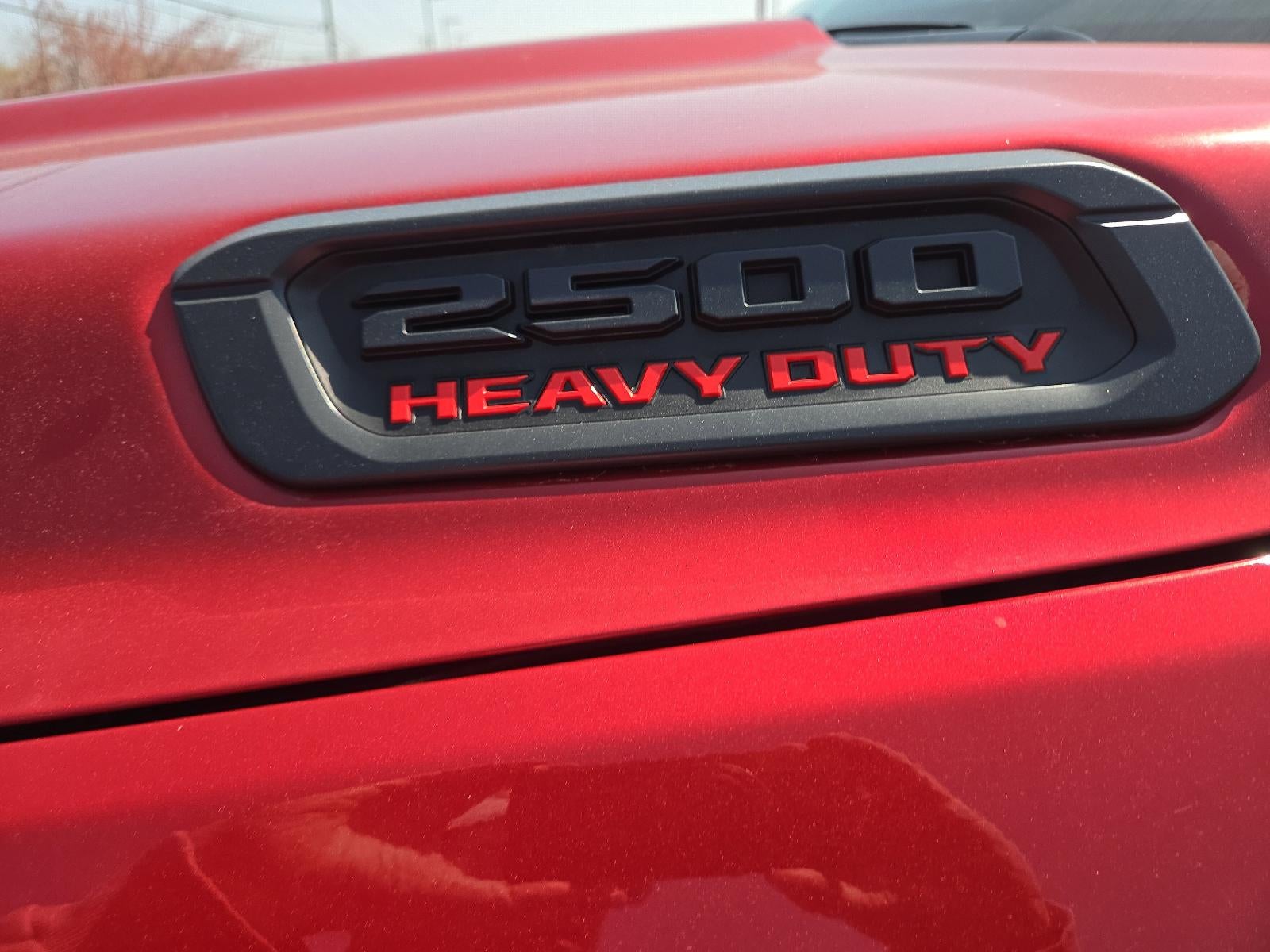 2026 RAM 2500 Big Horn 4x4 Crew Cab 6'4" Box