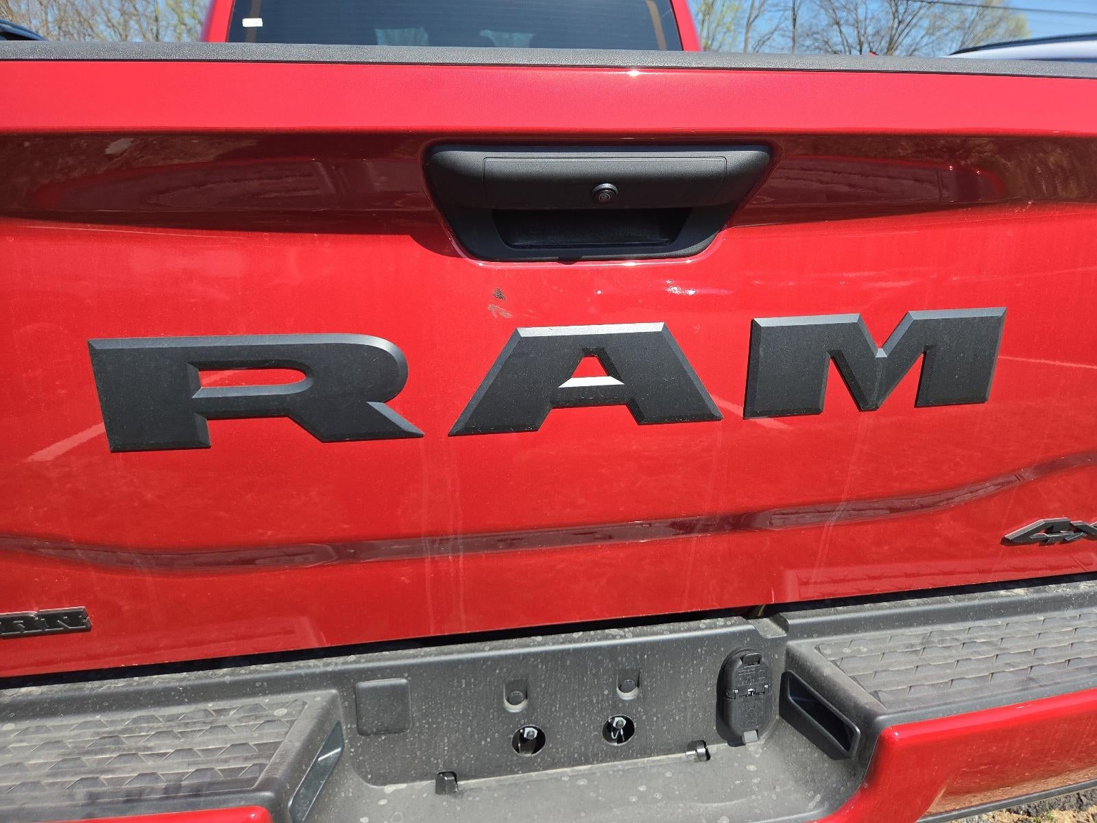 2026 RAM 2500 Big Horn 4x4 Crew Cab 6'4" Box