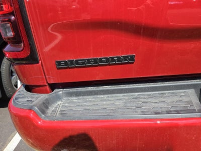 2026 RAM 2500 Big Horn 4x4 Crew Cab 6'4" Box