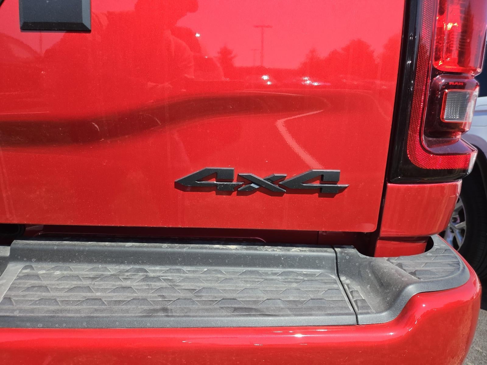 2026 RAM 2500 Big Horn 4x4 Crew Cab 6'4" Box