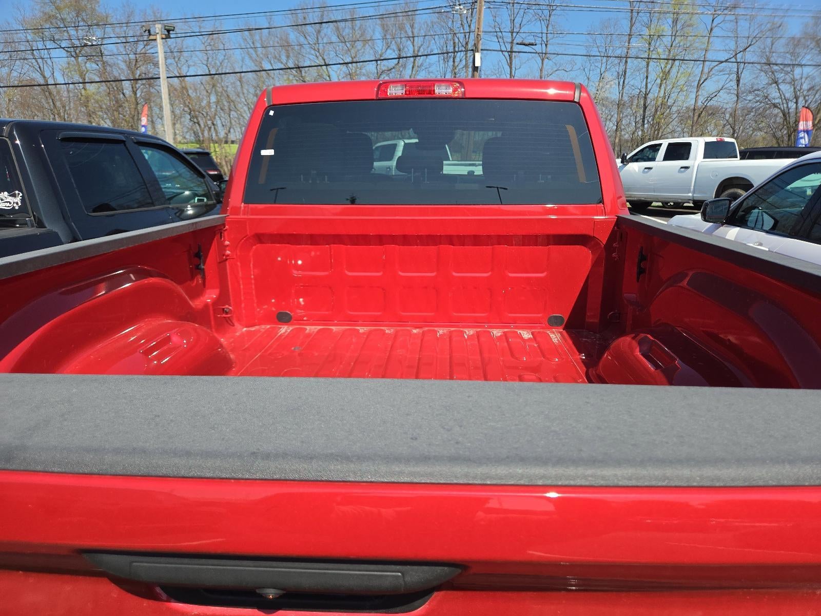 2026 RAM 2500 Big Horn 4x4 Crew Cab 6'4" Box