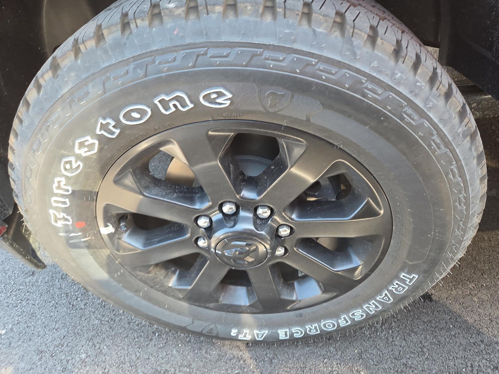 2026 RAM 2500 Big Horn 4x4 Crew Cab 6'4" Box