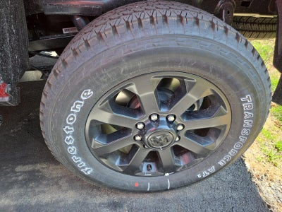 2026 RAM 2500 Big Horn 4x4 Crew Cab 6'4" Box