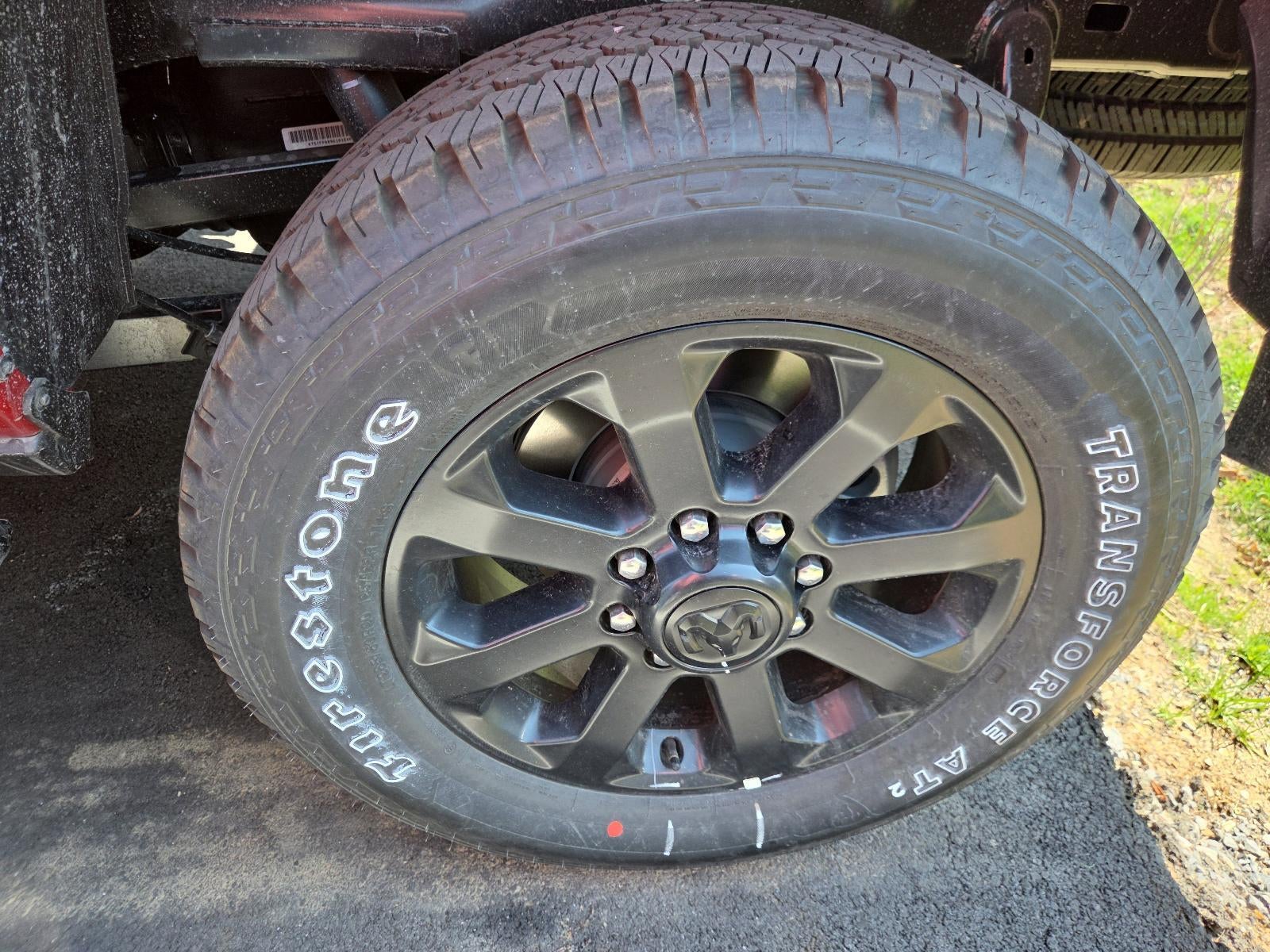 2026 RAM 2500 Big Horn 4x4 Crew Cab 6'4" Box