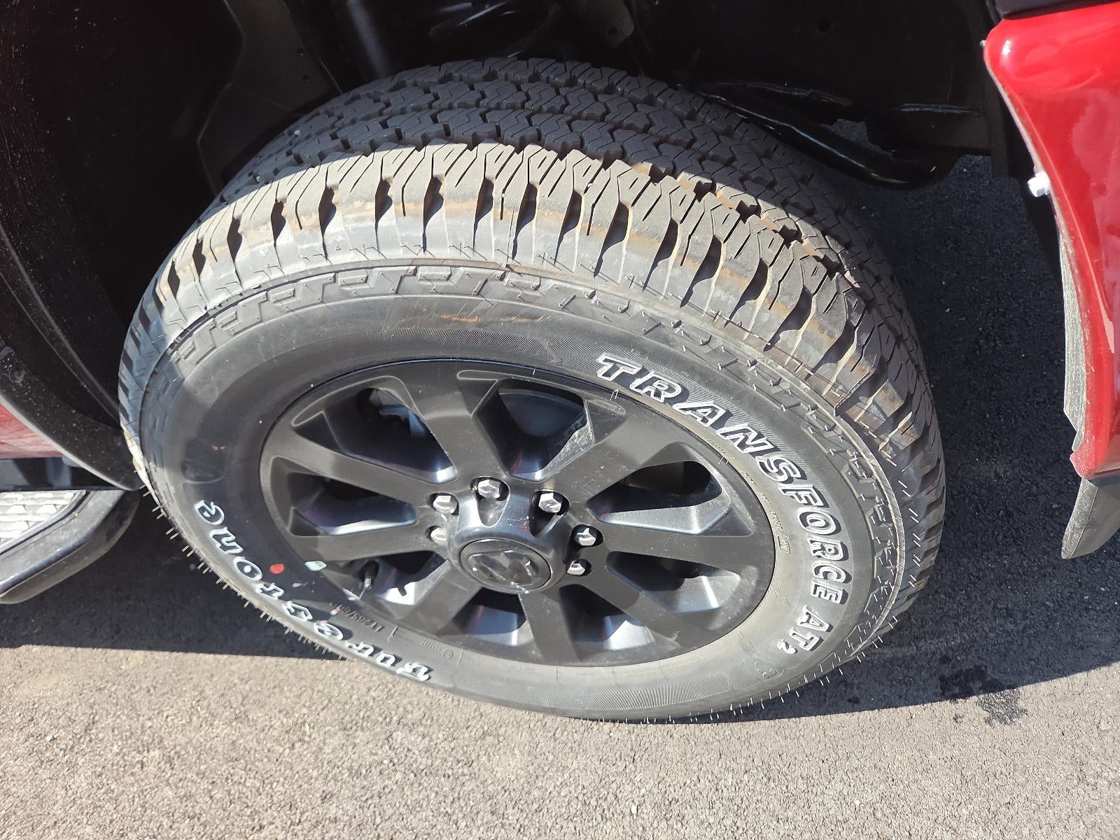 2026 RAM 2500 Big Horn 4x4 Crew Cab 6'4" Box