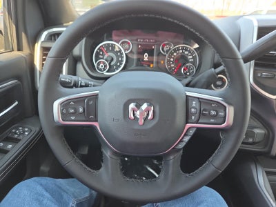 2026 RAM 2500 Big Horn 4x4 Crew Cab 6'4" Box