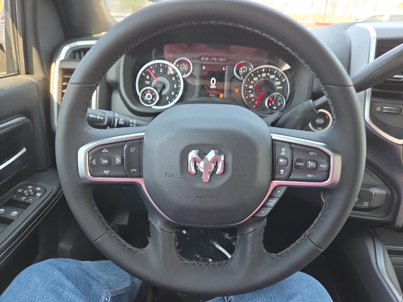 2026 RAM 2500 Big Horn 4x4 Crew Cab 6'4" Box