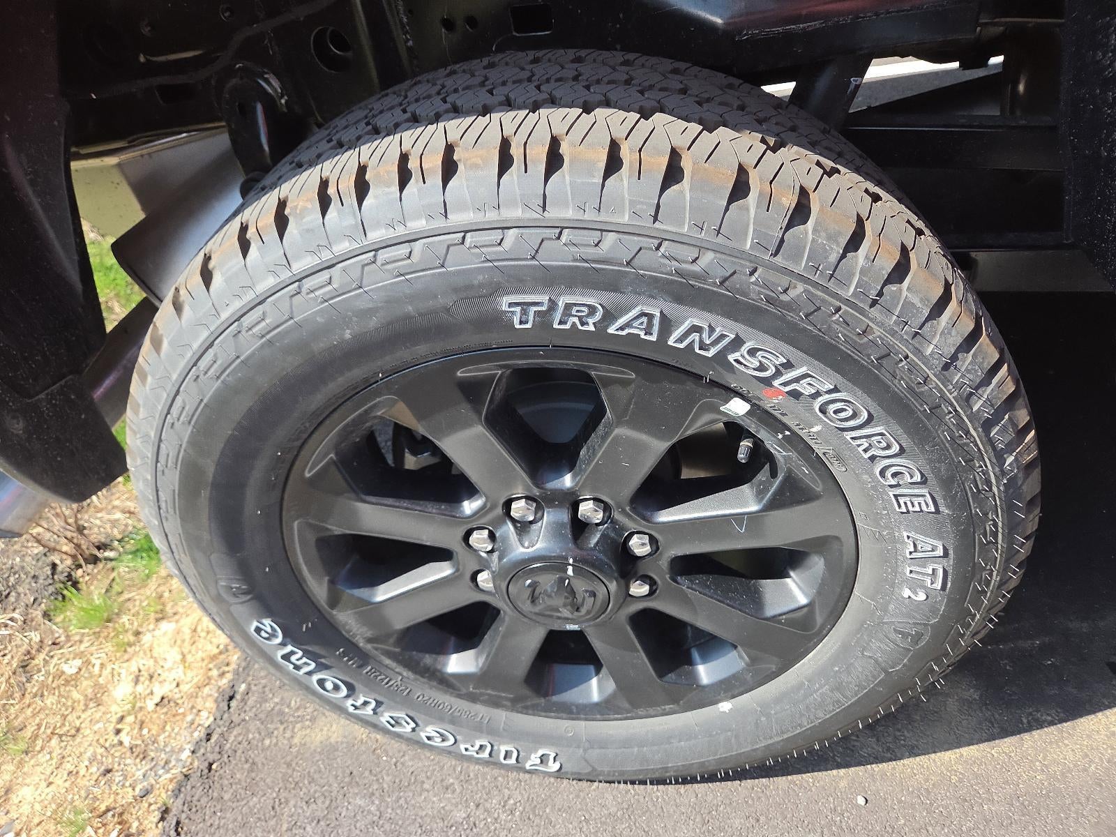 2026 RAM 2500 Big Horn 4x4 Crew Cab 6'4" Box