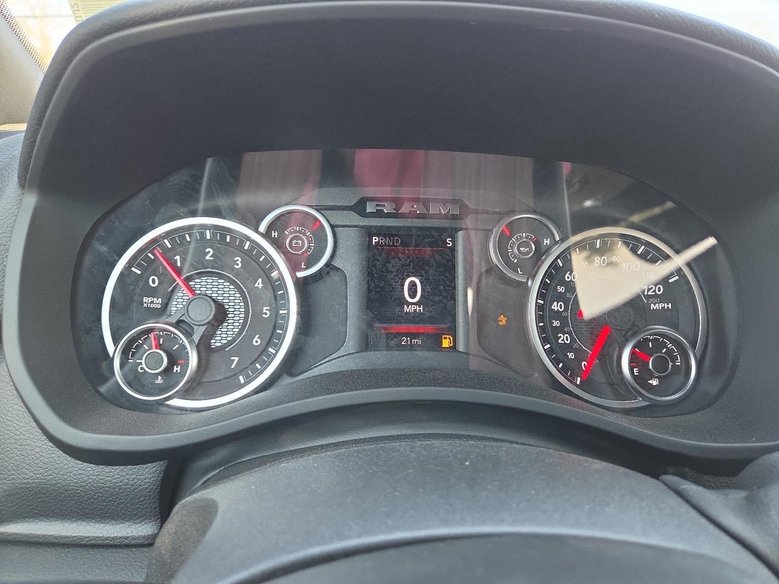 2026 RAM 2500 Big Horn 4x4 Crew Cab 6'4" Box