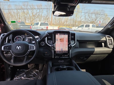 2026 RAM 2500 Big Horn 4x4 Crew Cab 6'4" Box