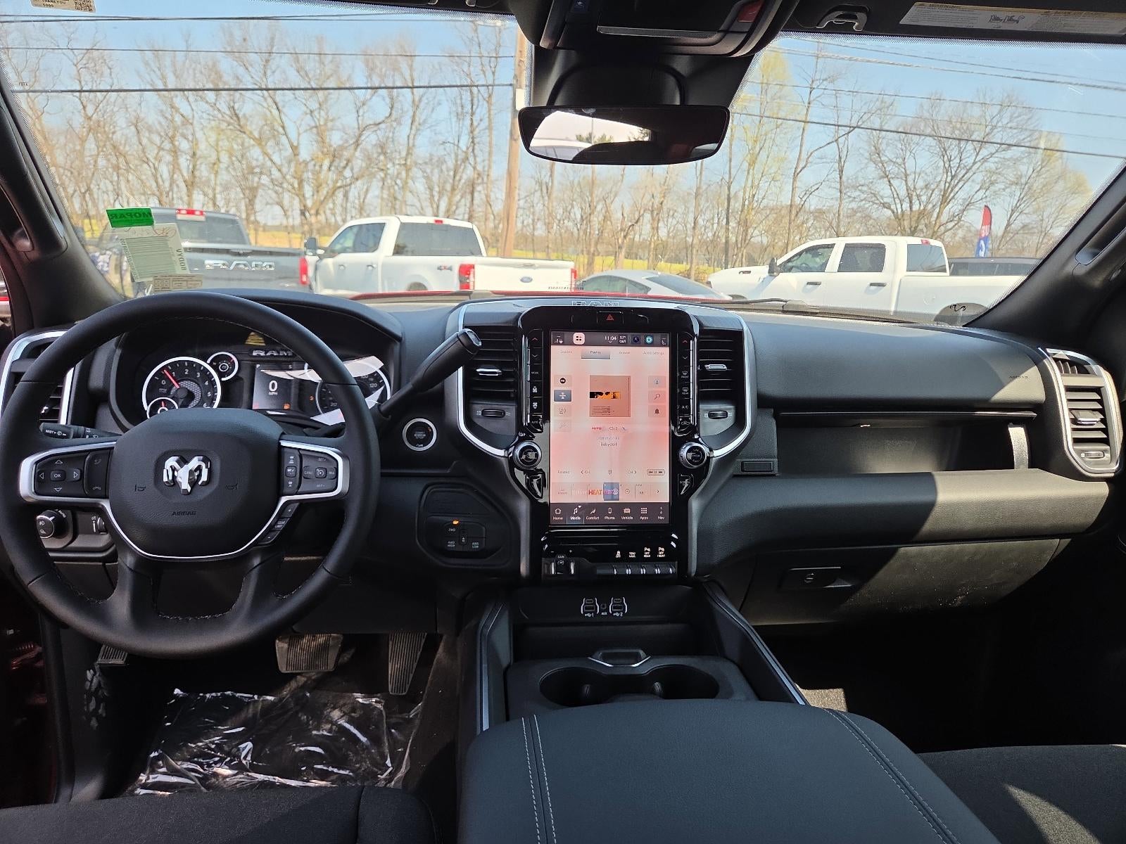 2026 RAM 2500 Big Horn 4x4 Crew Cab 6'4" Box