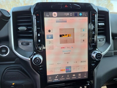 2026 RAM 2500 Big Horn 4x4 Crew Cab 6'4" Box