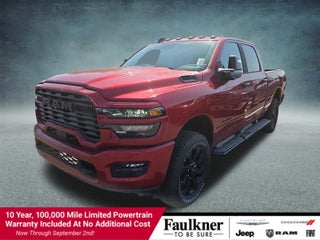 2026 RAM 2500 Big Horn 4x4 Crew Cab 6'4" Box