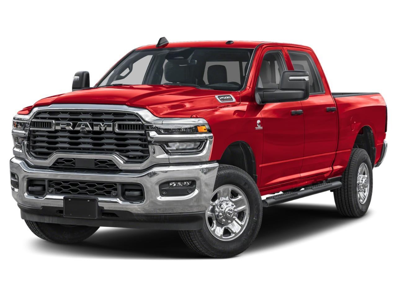 2026 RAM 2500 Big Horn 4x4 Crew Cab 6'4" Box