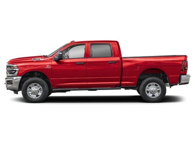 2026 RAM 2500 Big Horn 4x4 Crew Cab 6'4" Box