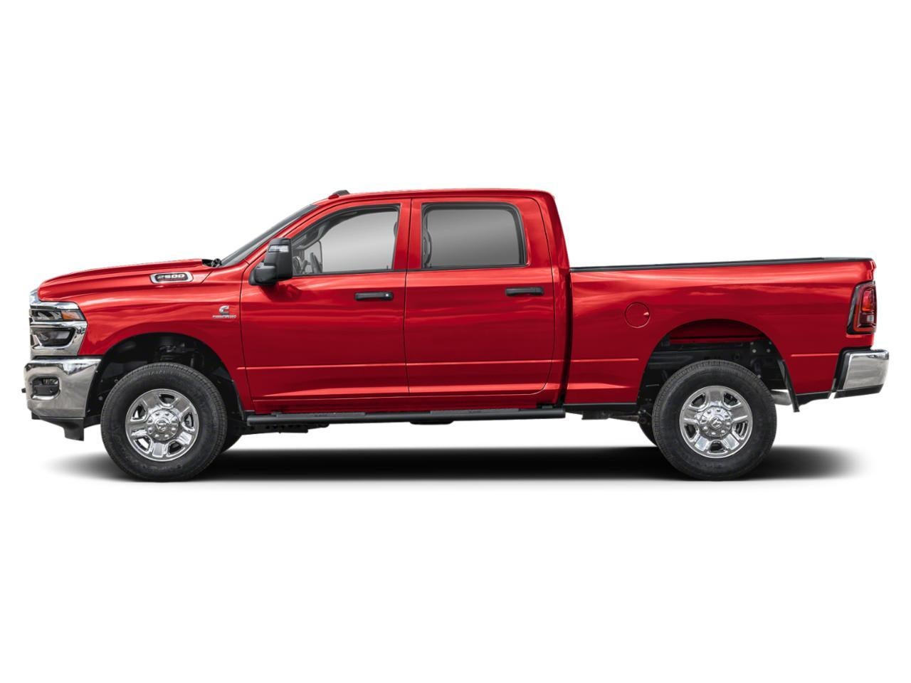 2026 RAM 2500 Big Horn 4x4 Crew Cab 6'4" Box