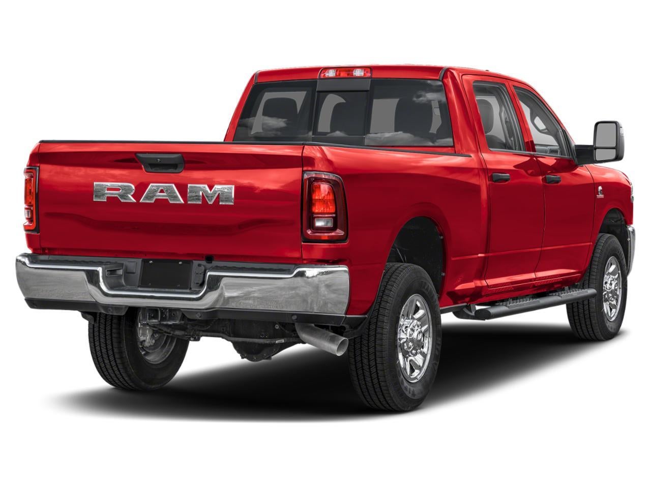 2026 RAM 2500 Big Horn 4x4 Crew Cab 6'4" Box