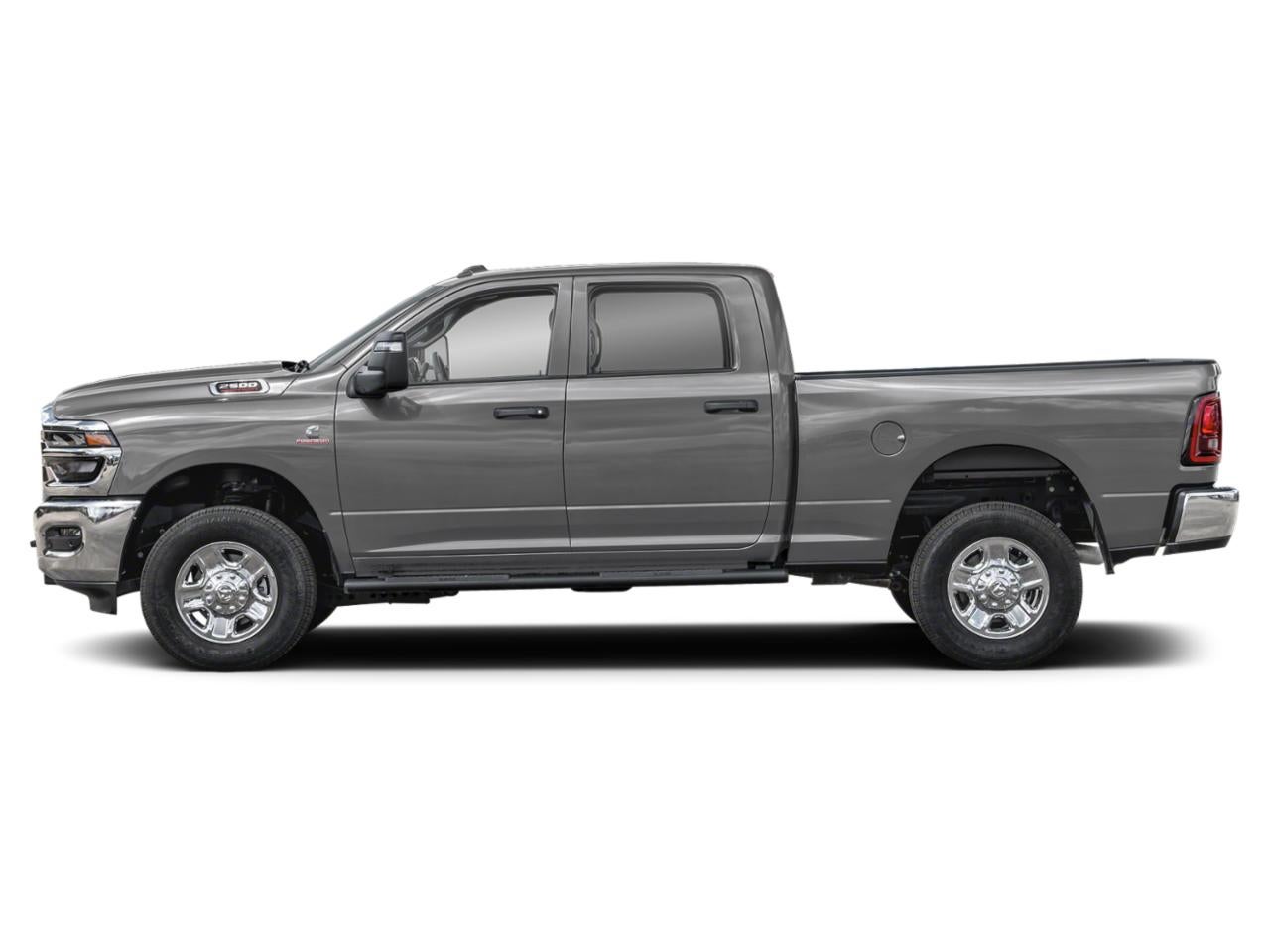 2026 RAM 2500 Big Horn 4x4 Crew Cab 6'4" Box