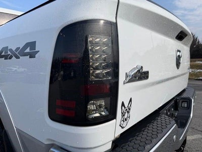 2018 RAM 2500 Big Horn 4x4 Crew Cab 6'4" Box
