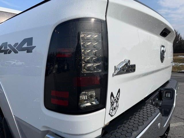 2018 RAM 2500 Big Horn 4x4 Crew Cab 6'4" Box